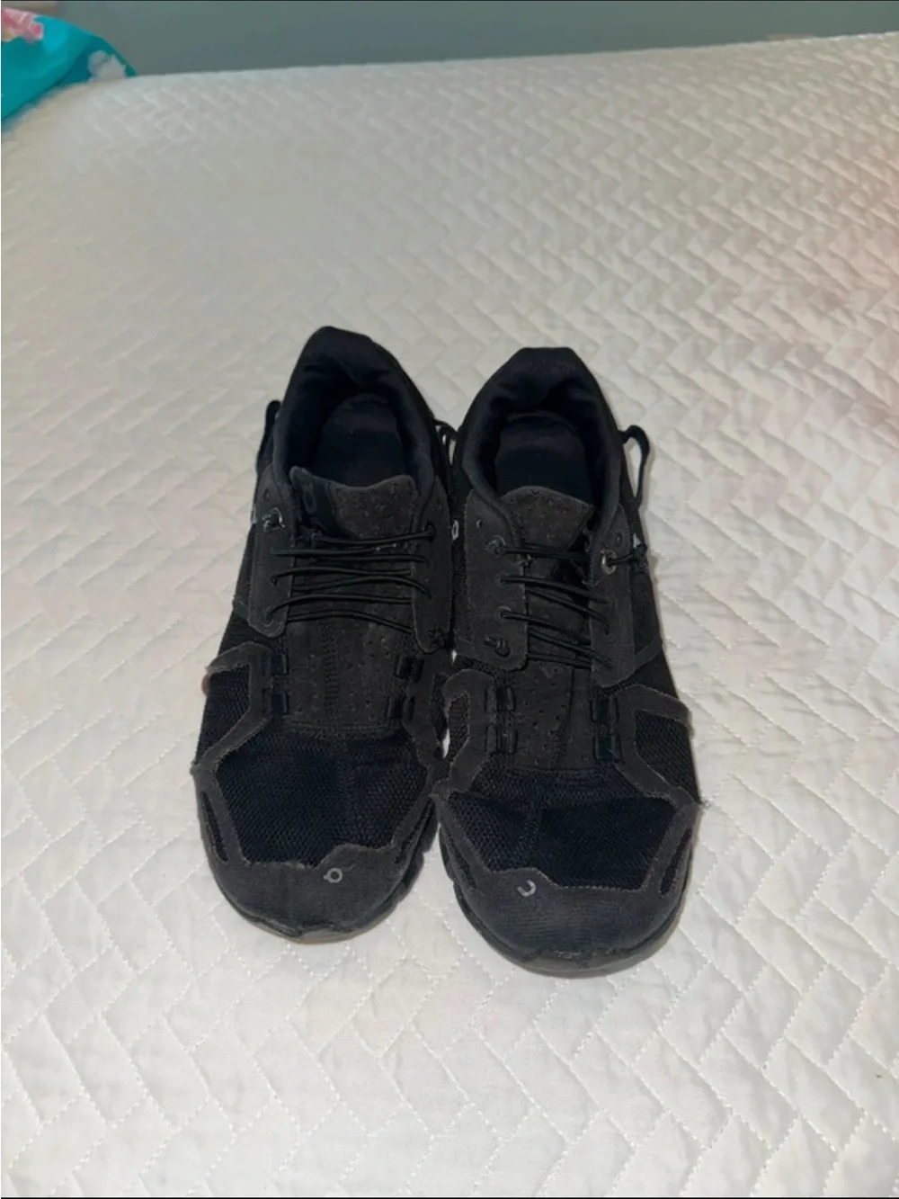 OnCloud  Running Shoes - Black